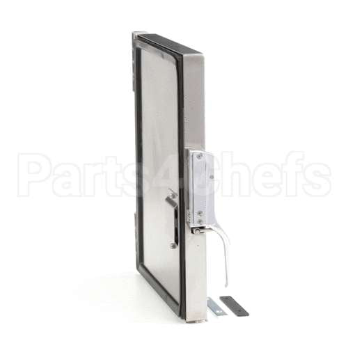 AT1A-2912-1 Accutemp Quick Release Door Assembly, 6 Pan, Righ