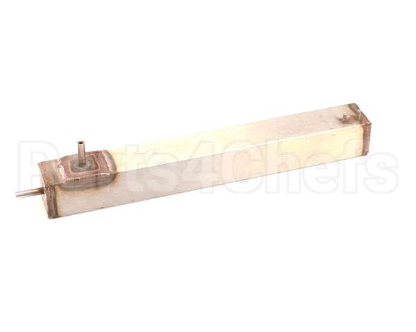AT1A-2984-1 Accutemp Square Tube Muffler Assembly