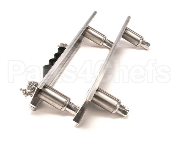 AT1A-3030-1 Accutemp Bullet Feet, 4" (Set Of Four)
