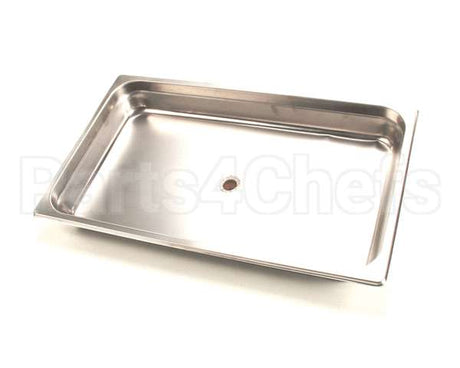 AT1A-3155-1 Accutemp Drain Pan With Drain Valve