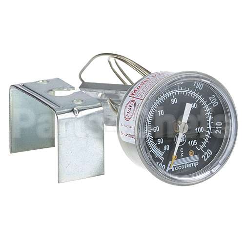 AT1A-3303-1 Compatible Accutemp Thermometer Assy - 2"