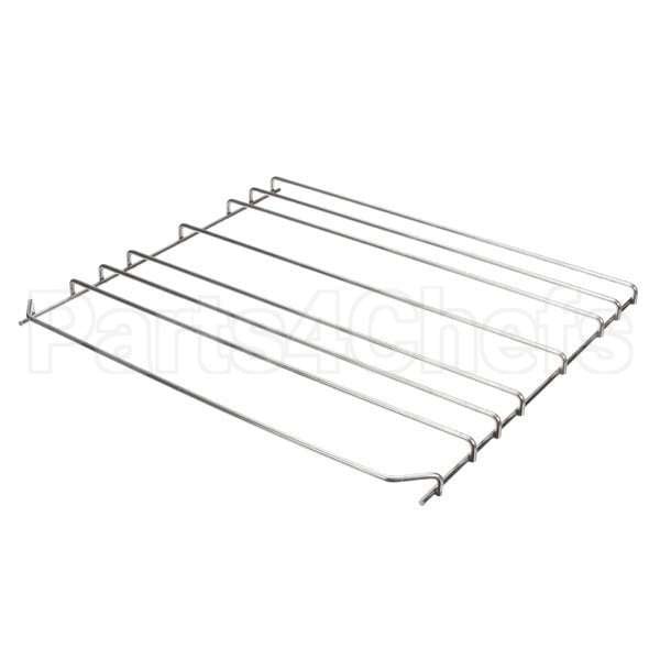 AT1A-3601-6 Compatible Accutemp Rack, Sides/S, Lt Or Rt