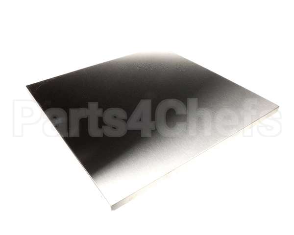 AT1A-3629-1 Accutemp Top Panel Assembly Evolution Steamer