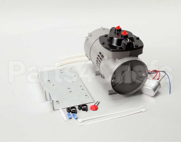 AT1A-4028-1 Accutemp 6 Pan Gast To Thomas Pump Conversion