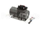 AT1A-4028-2 Accutemp 3 Pan Gast To Thomas Pump Conversion