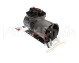 AT1A-4028-2 Accutemp 3 Pan Gast To Thomas Pump Conversion