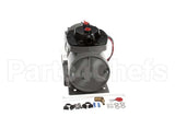 AT1A-4028-2 Accutemp 3 Pan Gast To Thomas Pump Conversion
