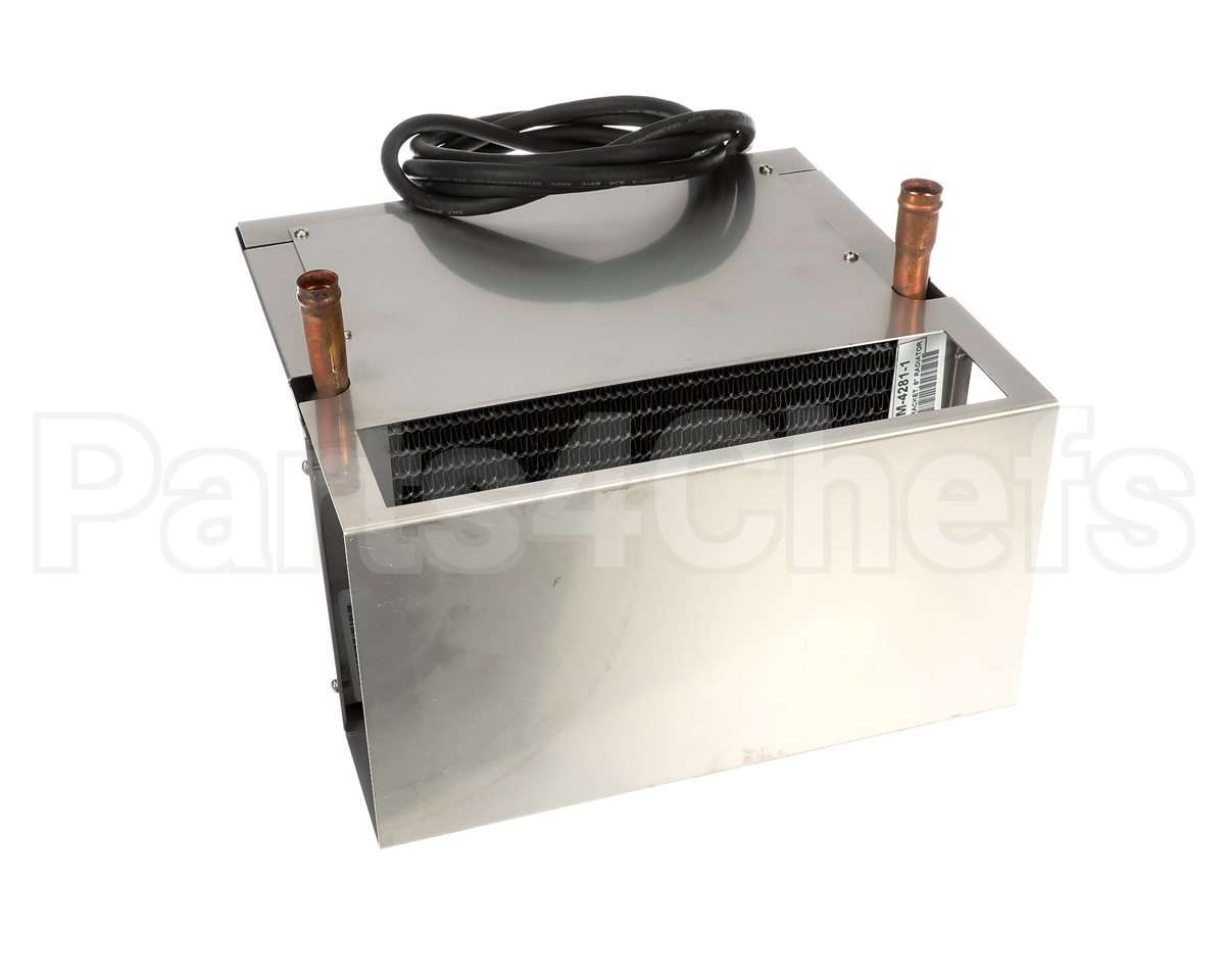 AT1A-4280-2 Accutemp Condenser, Air Cooling Unit