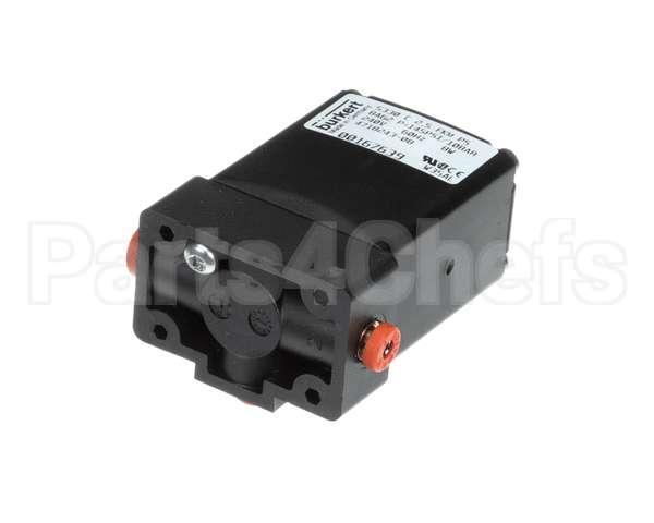 AT1A-4332-1 Accutemp Air Cooler Condenser Mounting