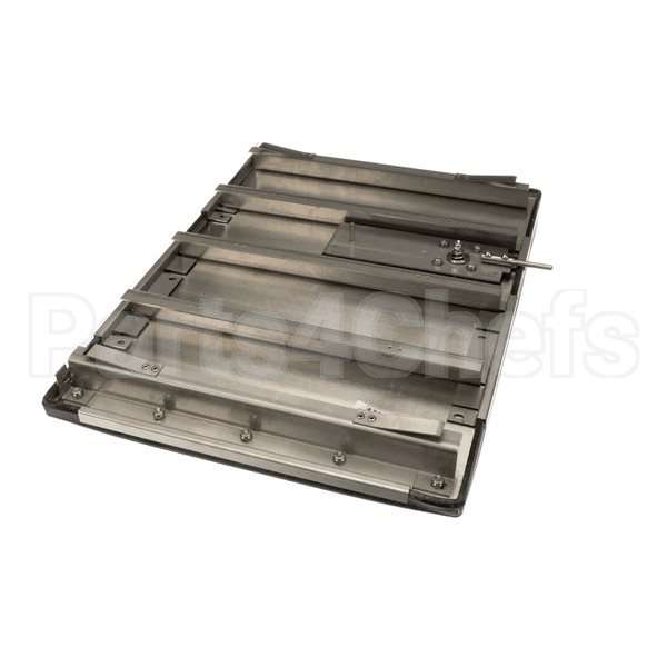 AT1A-5083-1 Compatible Accutemp Inner Door Assembly Rh - Snh 6 Pan