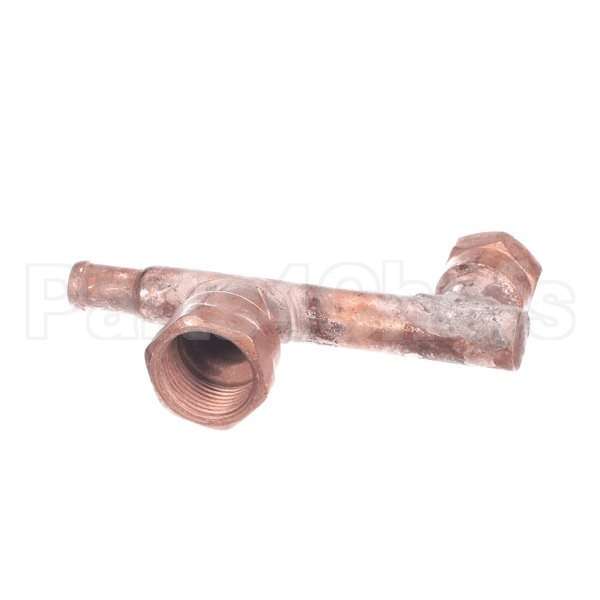 AT1A-5093-1 Compatible Accutemp Vent Assembly - Evolution