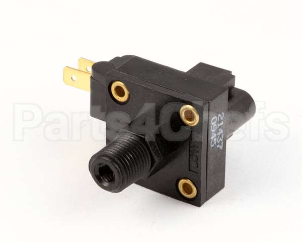 AT1E-2647-2 Accutemp Dual Pressure Switch (60 H2O) Snh S/N: 3