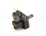 AT1E-2647-3 Accutemp Pressure Switch (5.5 H2O) - Snh S/N:3538