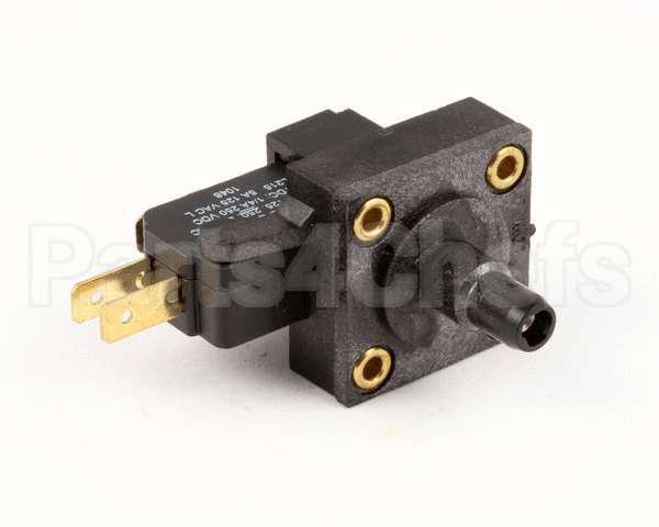 AT1E-2647-4 Accutemp Pressure Switch (60 H2)) - Snh: 35389 &
