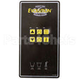 AT1L-3608-1 Compatible Accutemp Overlay
