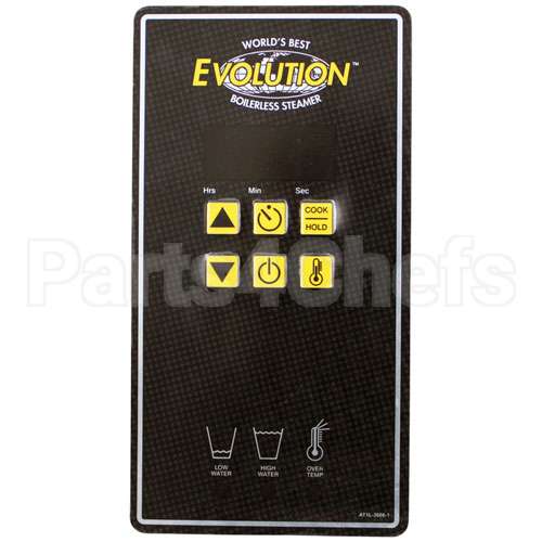 AT1L-3608-1 Compatible Accutemp Overlay