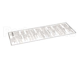AT1L-3658-1 Accutemp Overlay-Operation Instructions