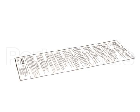 AT1L-3658-1 Accutemp Overlay-Operation Instructions