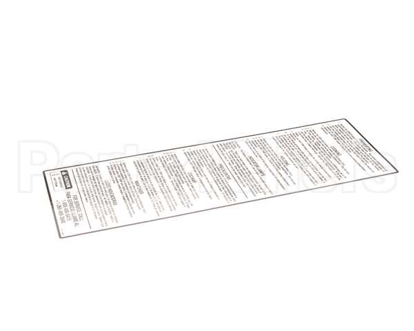 AT1L-3658-1 Accutemp Overlay-Operation Instructions