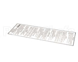 AT1L-3658-1 Accutemp Overlay-Operation Instructions