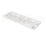 AT1L-3658-1 Accutemp Overlay-Operation Instructions
