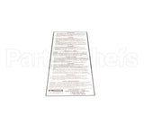 AT1L-3658-1 Accutemp Overlay-Operation Instructions