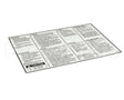 AT1L-3658-3 Accutemp Overlay Steamer Instructions