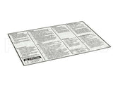 AT1L-3658-3 Accutemp Overlay Steamer Instructions