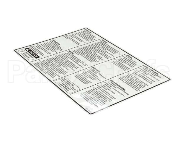 AT1L-3658-3 Accutemp Overlay Steamer Instructions