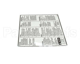 AT1L-3658-3 Accutemp Overlay Steamer Instructions