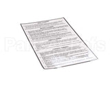AT1L-3658-4 Accutemp Overlay Steamer Instructions