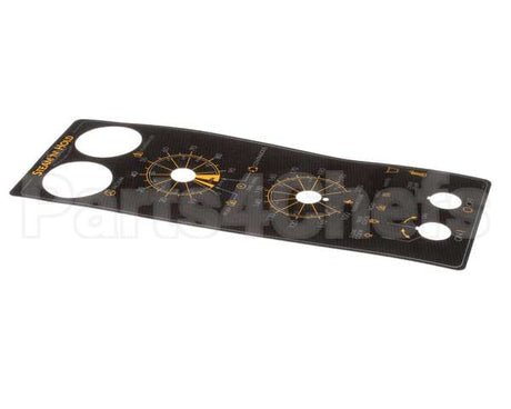 AT1L-3708-1 Accutemp Overlay Control Panel Snh Sn: 35389 &