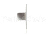 AT1M-3046-1 Accutemp Latch Mounting Plate, Qrd, 6 Pan Rh