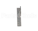AT1M-3046-2 Accutemp Latch Mounting Plate, Qrd, 6 Pan Lh