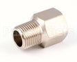 AT1P-222P-8-8 Accutemp Adapter 12 Female X 12 Male