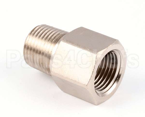 AT1P-222P-8-8 Accutemp Adapter 12 Female X 12 Male