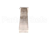 AT2A-2552-2 Accutemp Grease Tray, Baffled Locking Assembly