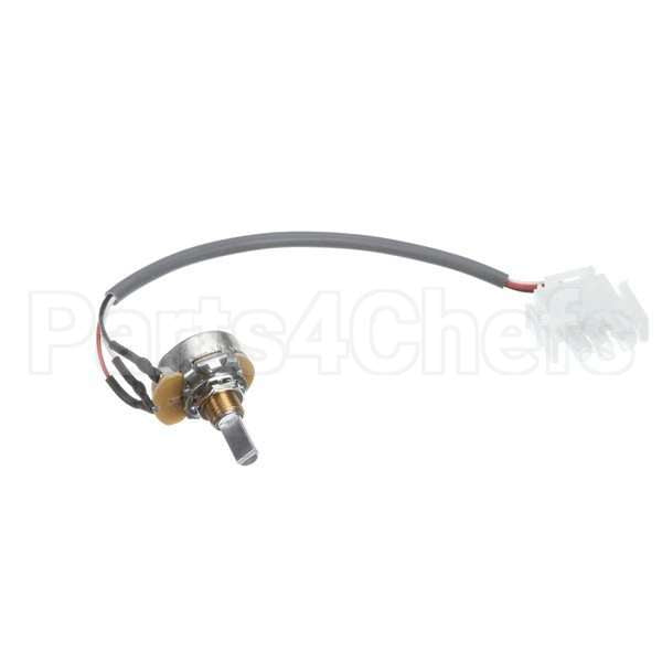 AT2A-2763-1 Compatible Accutemp Remote Pot Assembly, G1 Model Edg Drop I