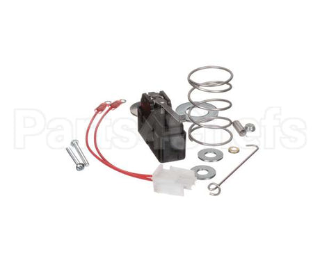 AT2A-2916-2 Accutemp Gas High Limit Overtemp Assembly W/O Hex