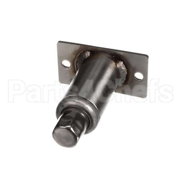 AT2A-3032-1 Compatible Accutemp Griddle Leg Assembly 4"