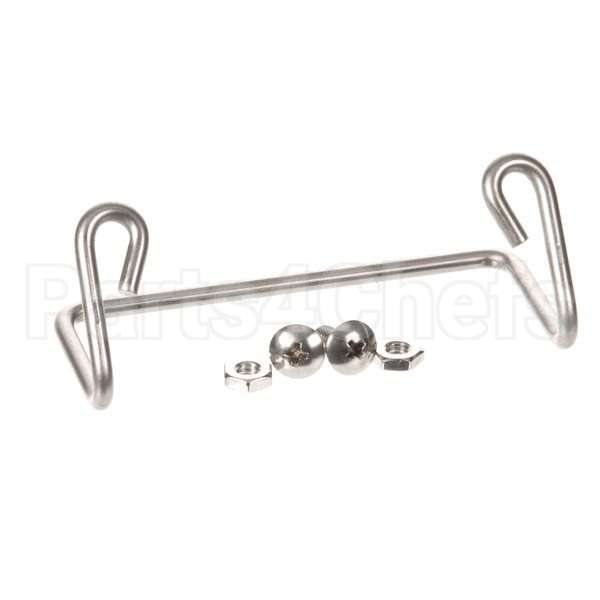 AT2A-3263-2 Compatible Accutemp Kit, Control Knob Guard