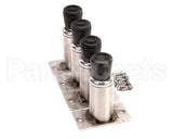 AT2A-3855-1 Accutemp 3 Griddle Leg Kit