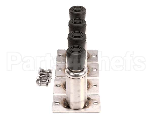 AT2A-3855-1 Accutemp 3 Griddle Leg Kit