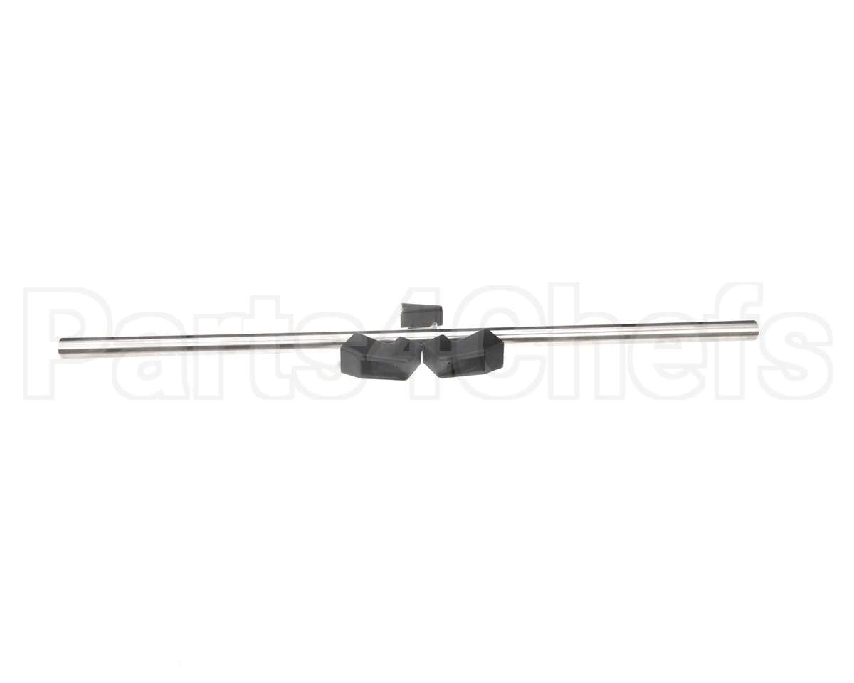 AT2A-5043-2 Accutemp Grab Bar Kit 36" Griddle