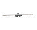 AT2A-5043-2 Accutemp Grab Bar Kit 36" Griddle