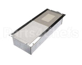 AT2B-2131-2 Accutemp Burner Assembly G2 24 Gas Griddle