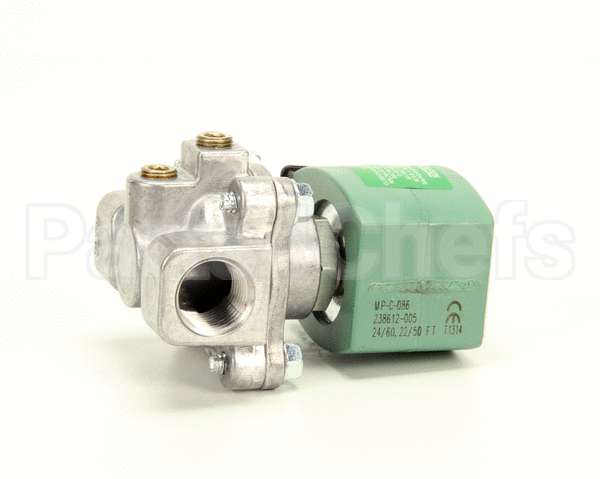 AT2E-2087-1 Accutemp Valve, Main Burner G1 Gas Griddle S/N: 7