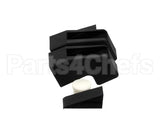 AT2H-3184-1 Accutemp End Brackets Griddle Grab Bar