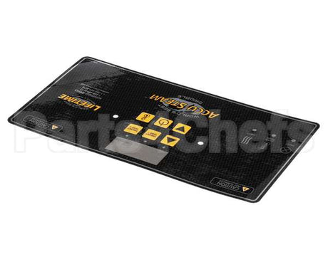 AT2L-4557-1 Accutemp G2 Control Panel Overlay
