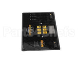 AT2L-4557-1 Accutemp G2 Control Panel Overlay